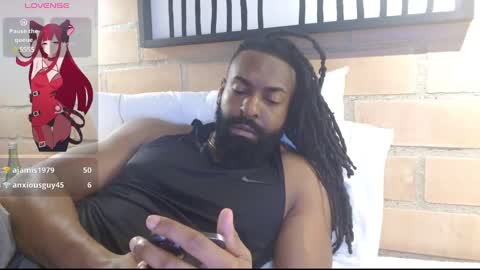 Snapshot of johngabbanaaaa chatting on 1, 2, 2025 John Gabbana online show from 1, 2, 2025