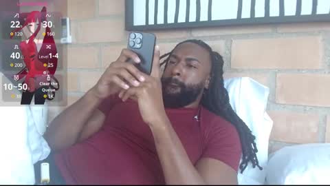 Snapshot of johngabbanaaaa chatting on 8, 2, 2025 John Gabbana online show from 8, 2, 2025