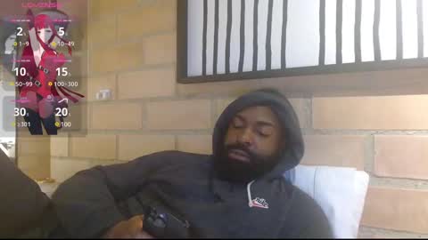 Snapshot of johngabbanaaaa chatting on 14, 2, 2025 John Gabbana online show from 14, 2, 2025