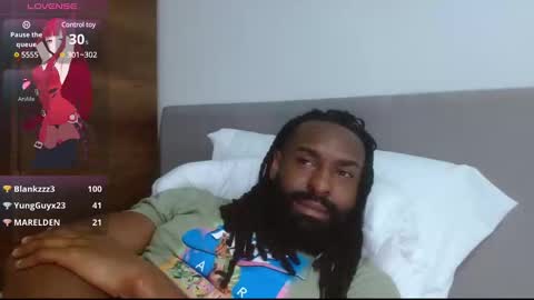 Snapshot of johngabbanaaaa chatting on 26, 2, 2025 John Gabbana online show from 26, 2, 2025
