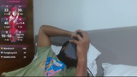 Snapshot of johngabbanaaaa chatting on 27, 2, 2025 John Gabbana online show from 27, 2, 2025