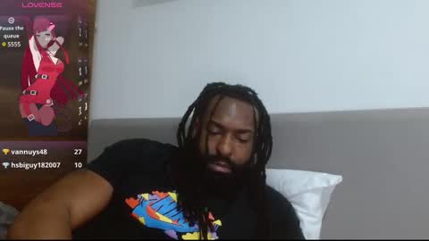 Snapshot of johngabbanaaaa chatting on 1, 3, 2025 John Gabbana online show from 1, 3, 2025