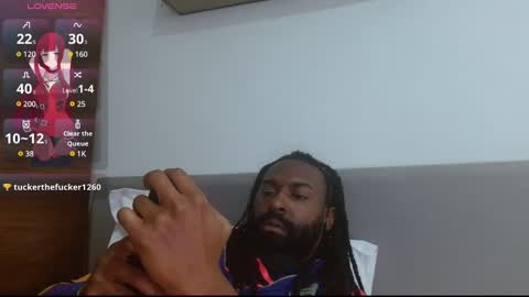 Snapshot of johngabbanaaaa chatting on 2, 3, 2025 John Gabbana online show from 2, 3, 2025