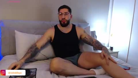 Snapshot of johnklleyn chatting on 15, 7, 2026 john online show from 15, 7, 2026
