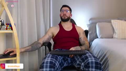 Snapshot of johnklleyn chatting on 28, 7, 2026 john online show from 28, 7, 2026