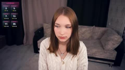 Rocio online show from 2, 11, 2025