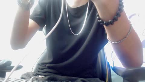 johnny_cagee online show from 3, 2, 2025