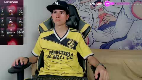 johnny_cagee online show from 11, 3, 2025