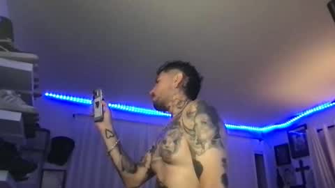 JohnnyDeep66 online show from 29, 10, 2025