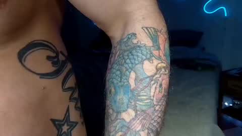 Johnnystrongarms                 online show from 6, 2, 2025