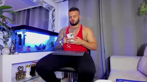 Snapshot of johnnygrayson_ chatting on 4, 1, 2025 JOHNNY online show from 4, 1, 2025