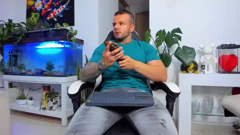 Snapshot of johnnygrayson_ chatting on 2, 11, 2025 JOHNNY online show from 2, 11, 2025