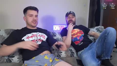 Snapshot of johnnylove21 chatting on 9, 12, 2024 Johnny online show from 9, 12, 2024