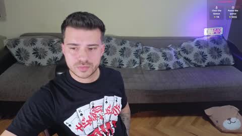 Snapshot of johnnylove21 chatting on 10, 12, 2024 Johnny online show from 10, 12, 2024