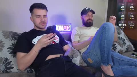 Snapshot of johnnylove21 chatting on 10, 12, 2024 Johnny online show from 10, 12, 2024