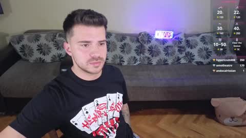 Snapshot of johnnylove21 chatting on 11, 12, 2024 Johnny online show from 11, 12, 2024