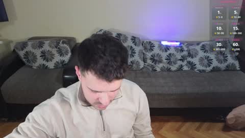 Snapshot of johnnylove21 chatting on 13, 12, 2024 Johnny online show from 13, 12, 2024