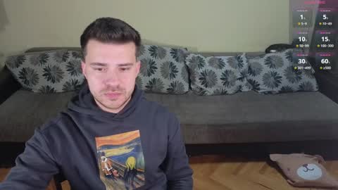 Snapshot of johnnylove21 chatting on 14, 12, 2024 Johnny online show from 14, 12, 2024