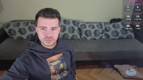 Snapshot of johnnylove21 chatting on 15, 12, 2024 Johnny online show from 15, 12, 2024