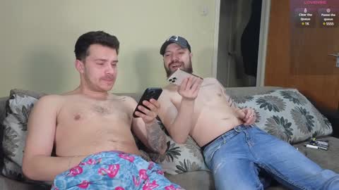 Snapshot of johnnylove21 chatting on 7, 1, 2025 Johnny online show from 7, 1, 2025