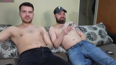 Snapshot of johnnylove21 chatting on 23, 1, 2025 Johnny online show from 23, 1, 2025