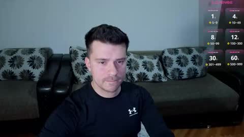 Snapshot of johnnylove21 chatting on 7, 3, 2026 Johnny online show from 7, 3, 2026