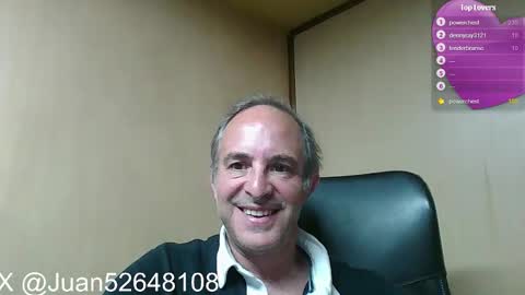 John online show from 19, 9, 2025