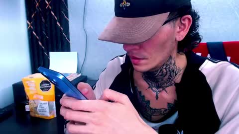 johnsonisaac94  online show from 17, 2, 2025