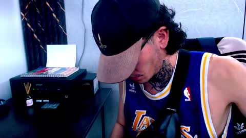 johnsonisaac94  online show from 21, 2, 2025