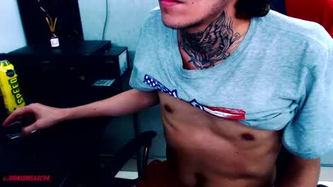 johnsonisaac94  online show from 28, 2, 2025