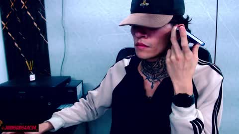 johnsonisaac94  online show from 1, 3, 2025