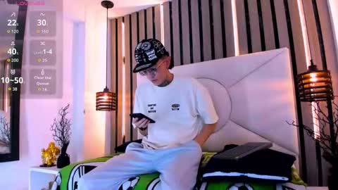 johnsonisaac94  online show from 1, 3, 2026