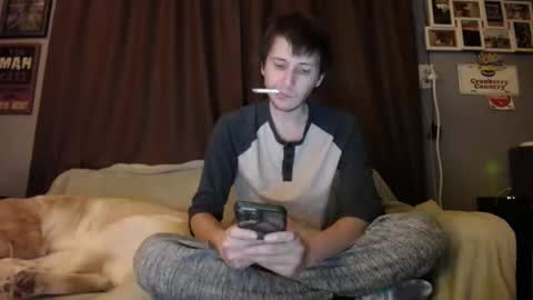 Snapshot of johstondude chatting on 8, 12, 2024 Johston online show from 8, 12, 2024