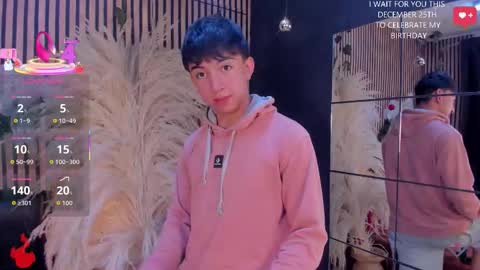 Snapshot of joji_spencer chatting on 3, 12, 2025 joji_spencer online show from 3, 12, 2025