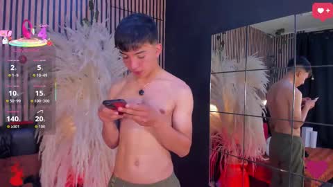 Snapshot of joji_spencer chatting on 9, 1, 2026 joji_spencer online show from 9, 1, 2026