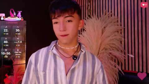 Snapshot of joji_spencer chatting on 11, 1, 2026 joji_spencer online show from 11, 1, 2026