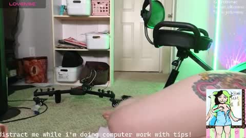 JoltionMac JJ online show from 5, 12, 2024