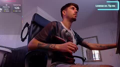 JonahShaw online show from 21, 9, 2025