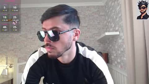 JonahShaw online show from 30, 10, 2025