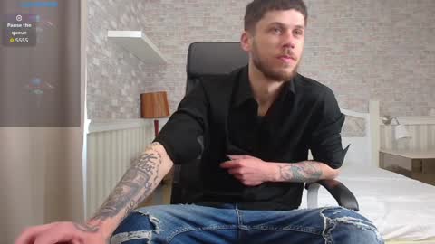 JonahShaw online show from 11, 4, 2026