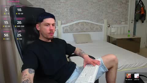 JonahShaw online show from 15, 5, 2026