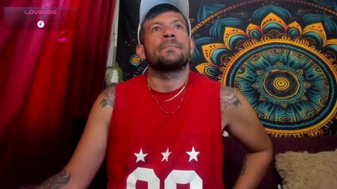 Snapshot of jonathan_rivers chatting on 3, 1, 2025 Jonathan RiversNew online show from 3, 1, 2025