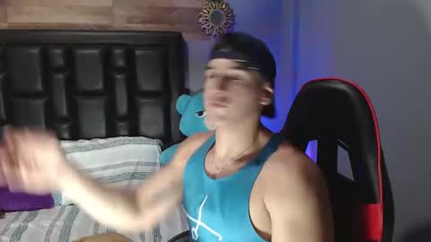 jonathancast08 online show from 26, 1, 2025