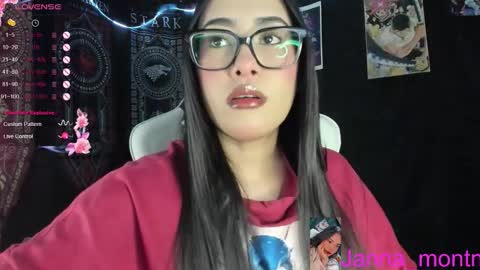 Snapshot of jonathanrwick chatting on 18, 11, 2025 Janna online show from 18, 11, 2025