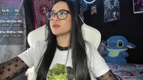 Janna online show from 17, 4, 2026