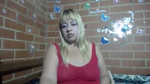 Snapshot of jones_scarlet chatting on 6, 10, 2025 Scarlet online show from 6, 10, 2025