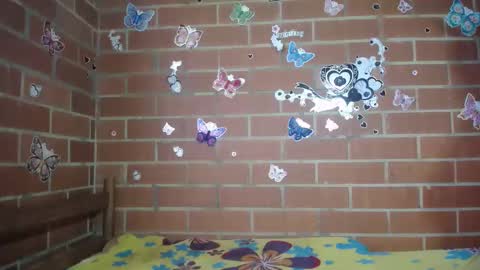 Snapshot of jones_scarlet chatting on 27, 10, 2025 Scarlet online show from 27, 10, 2025