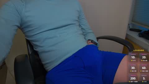 Snapshot of joneszy145 chatting on 19, 1, 2025 WhteGuy online show from 19, 1, 2025