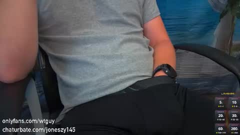 WhteGuy online show from 21, 6, 2026