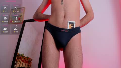 jonny_gilbert online show from 21, 4, 2026